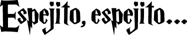 Espejito